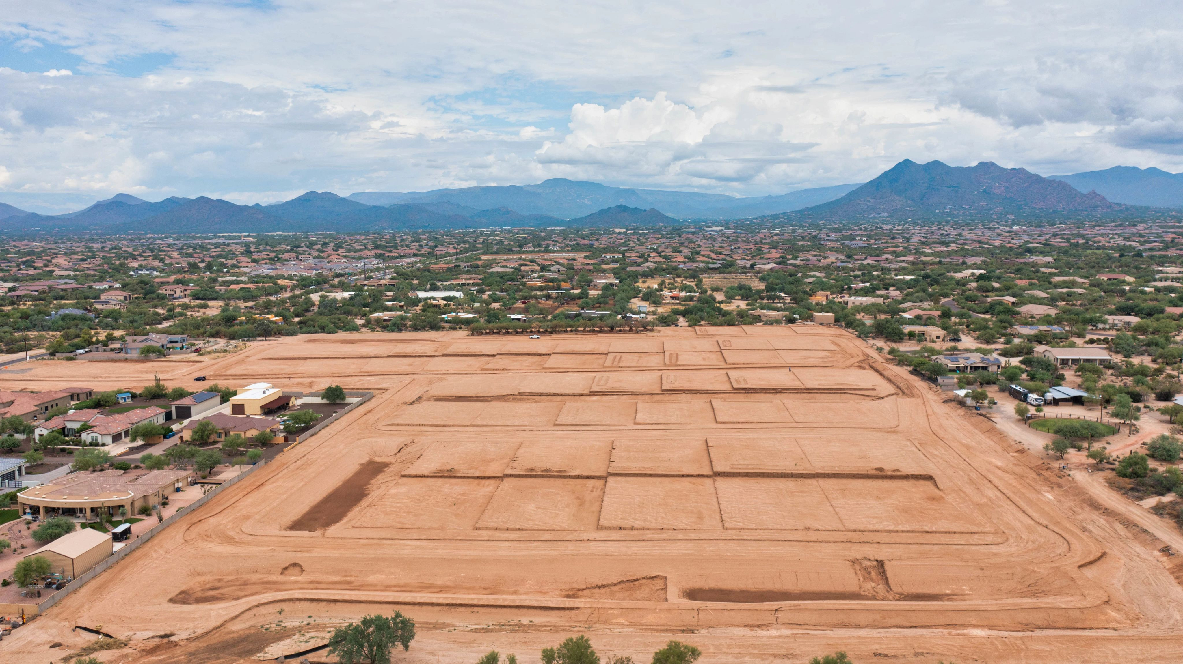 Lone Mountain Parcel