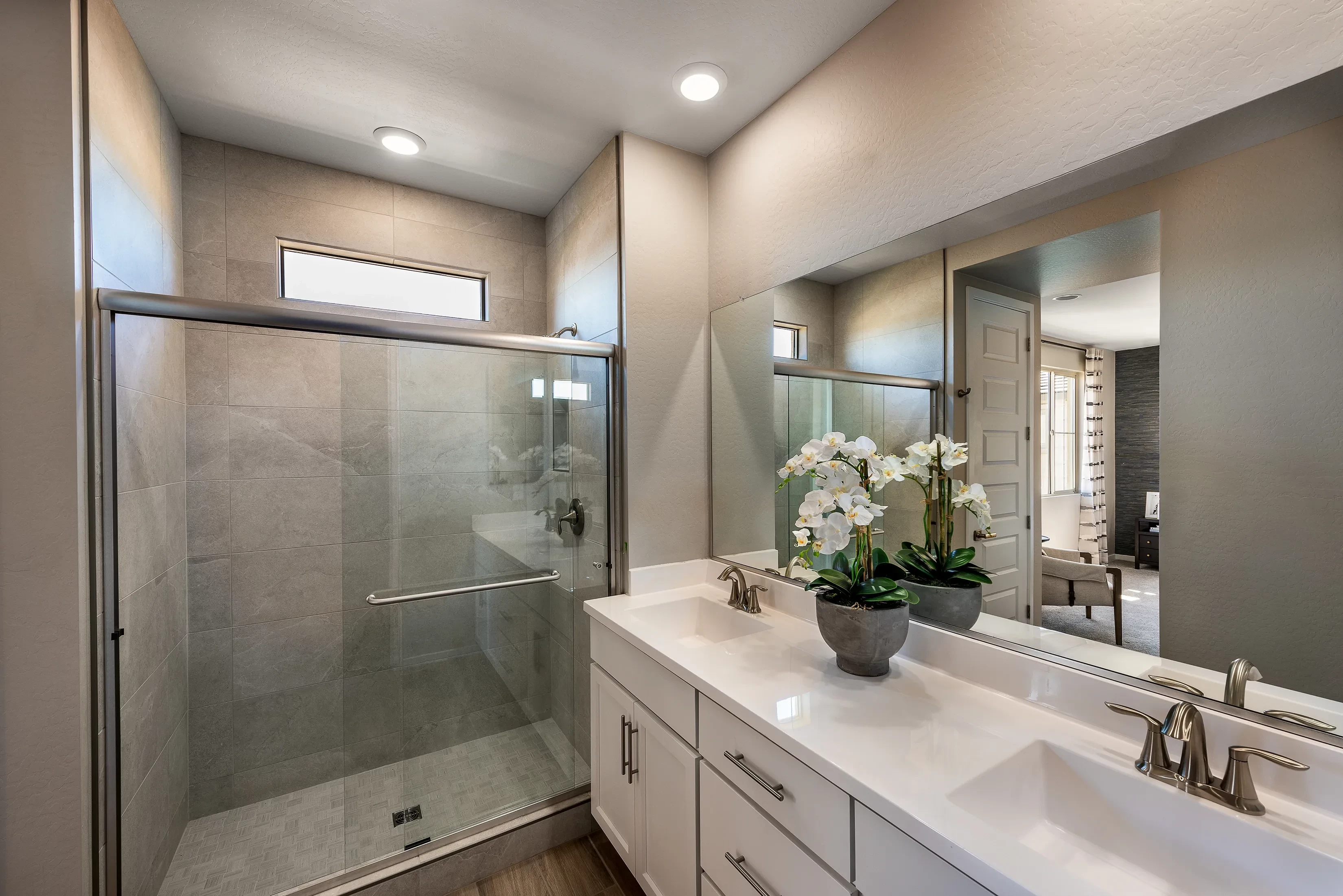 Model Primary Bath