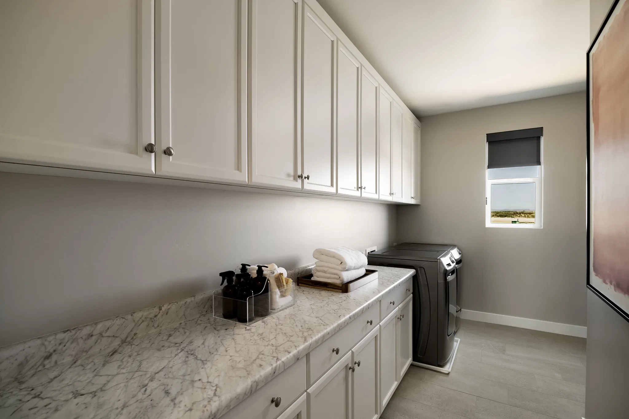 Model Plan 5036 Laundry