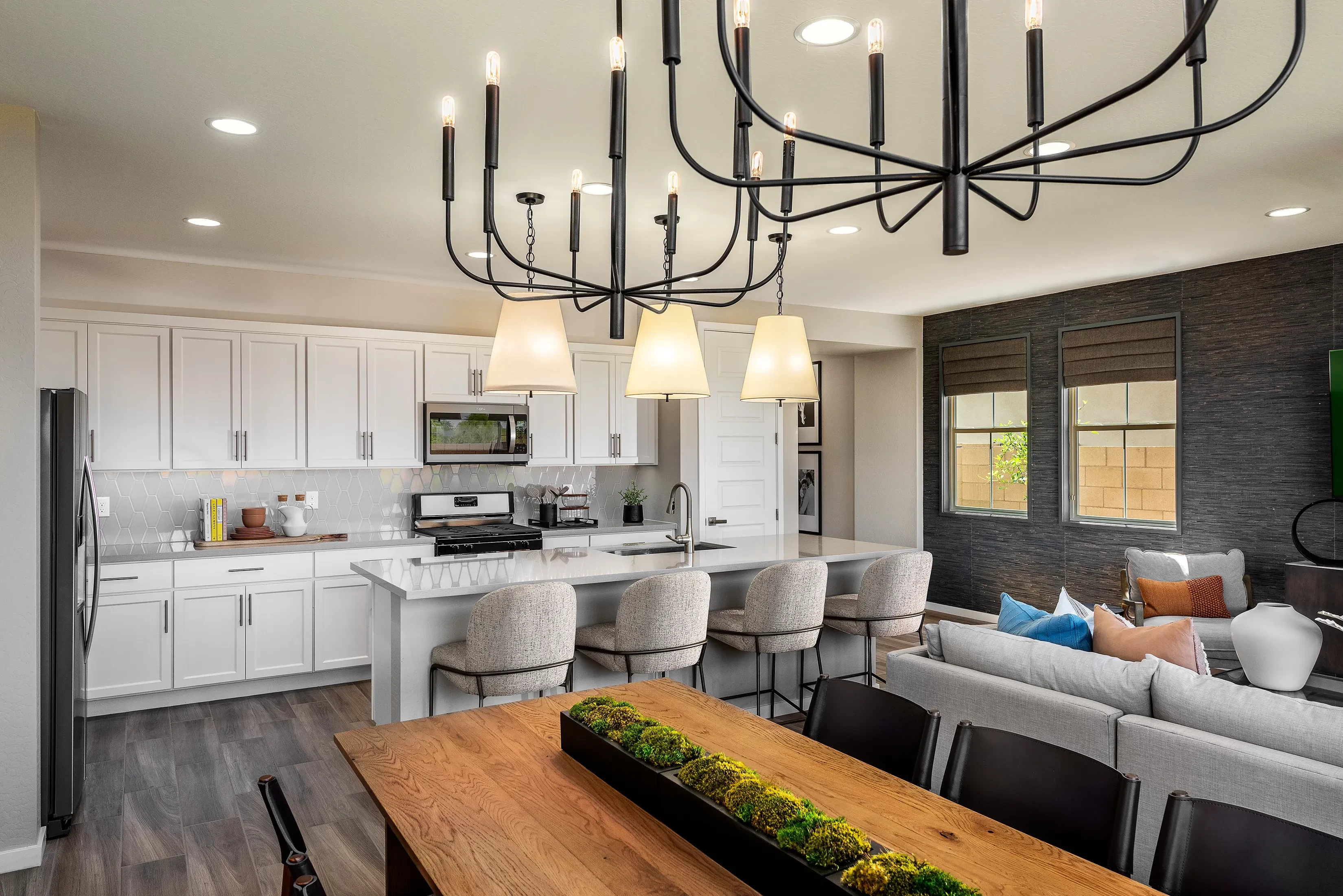 Model Kitchen