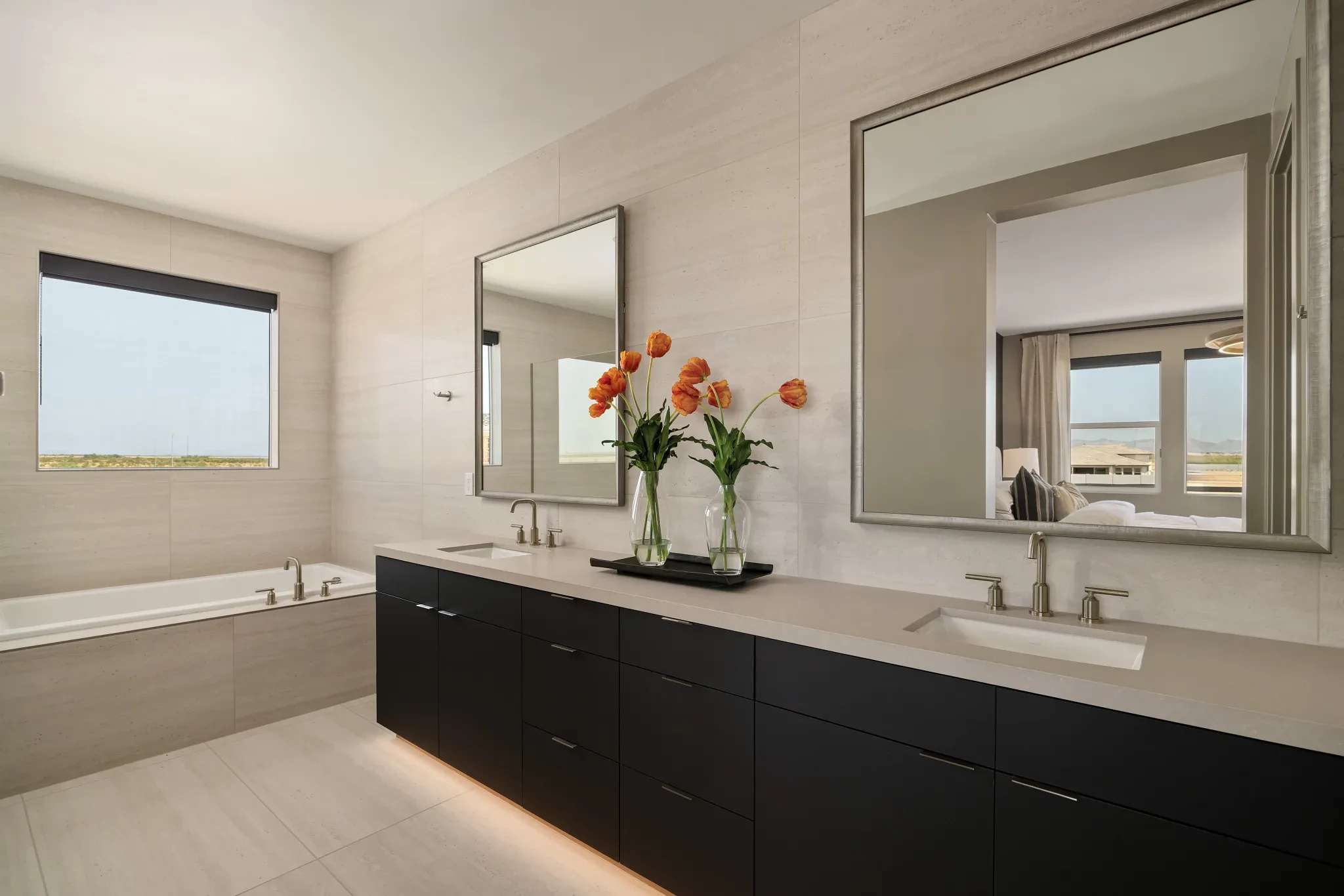 Model Plan 5036 Primary Bath