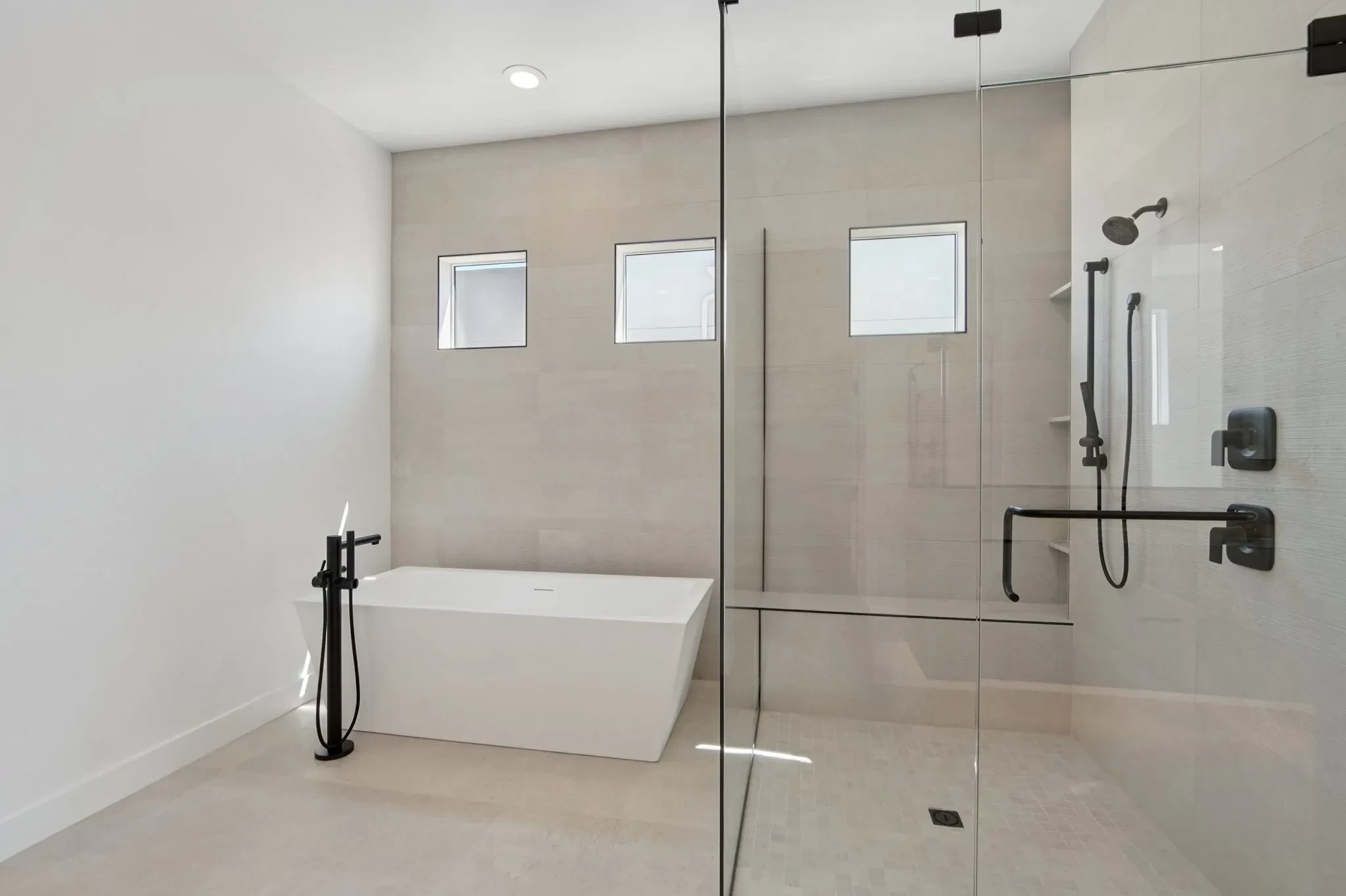 Primary Bath