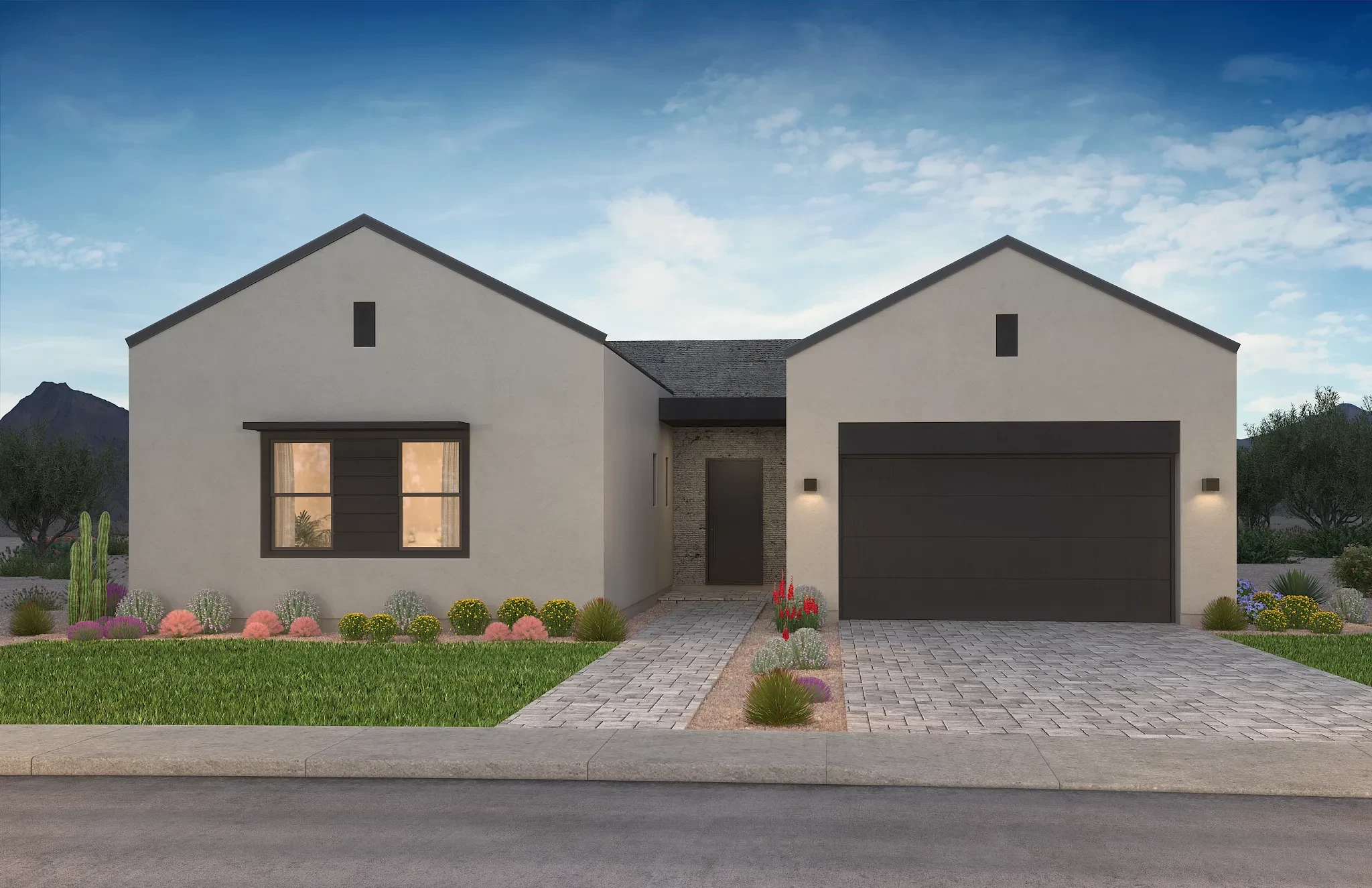 Exterior T