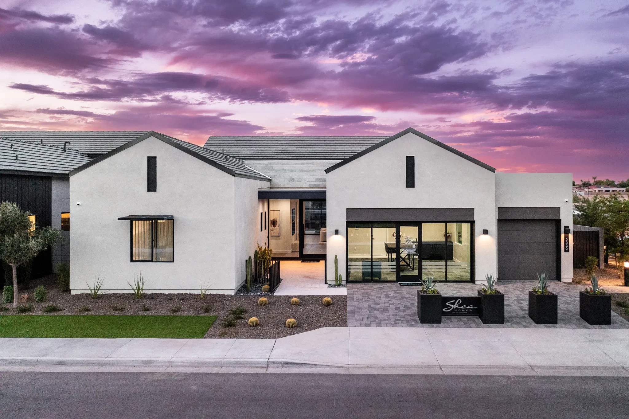 Plan 6003 Exterior