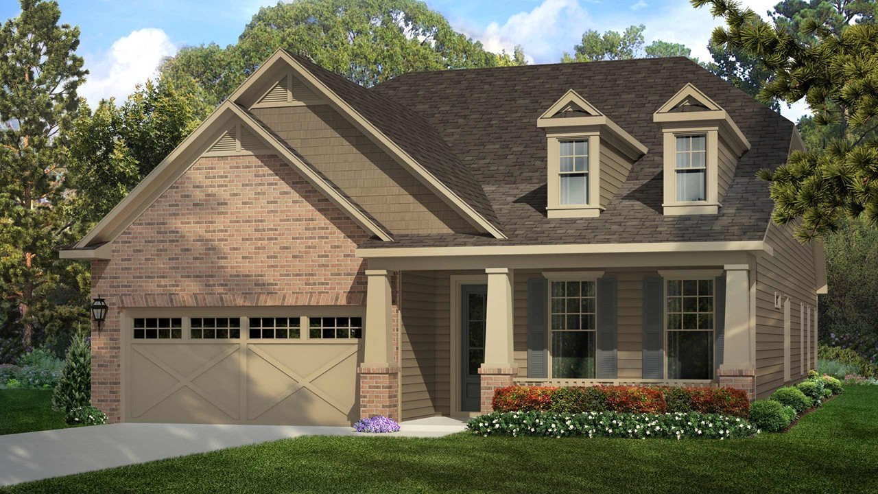 New Home Plans - Laurel by Kolter Homes | New Homes Guide