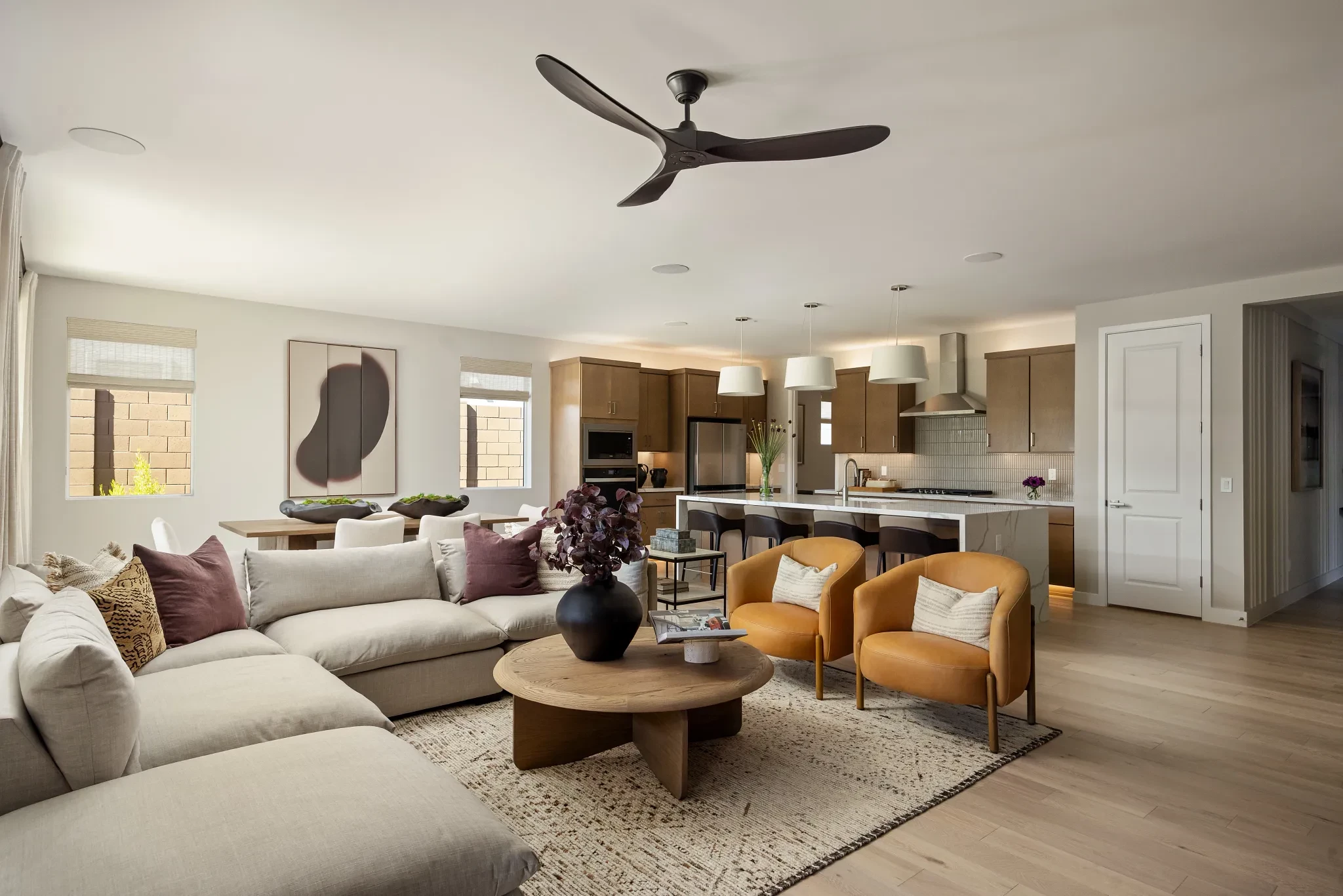 Main Living Area
