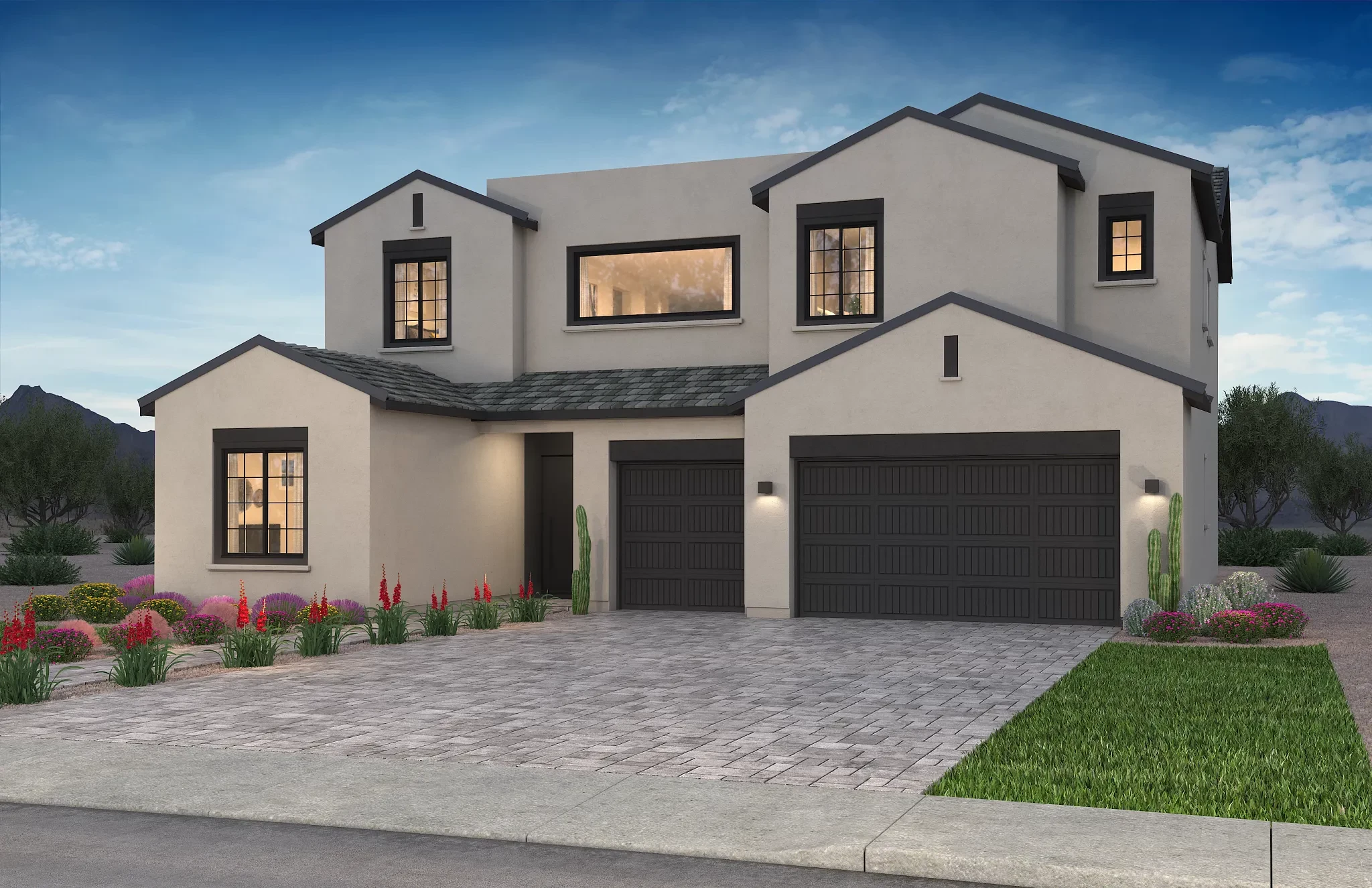 Exterior S