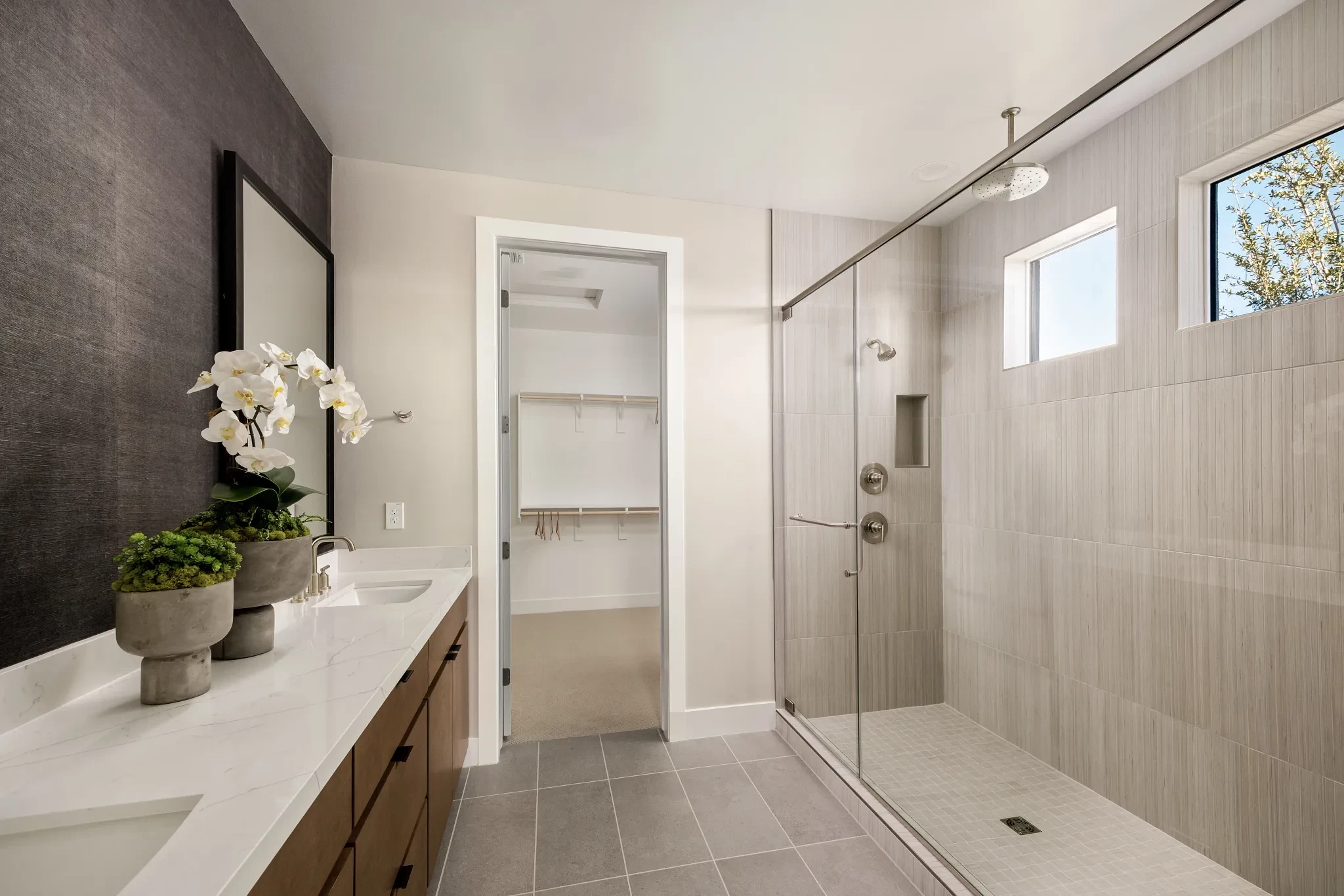 Plan 4034 Primary Bath