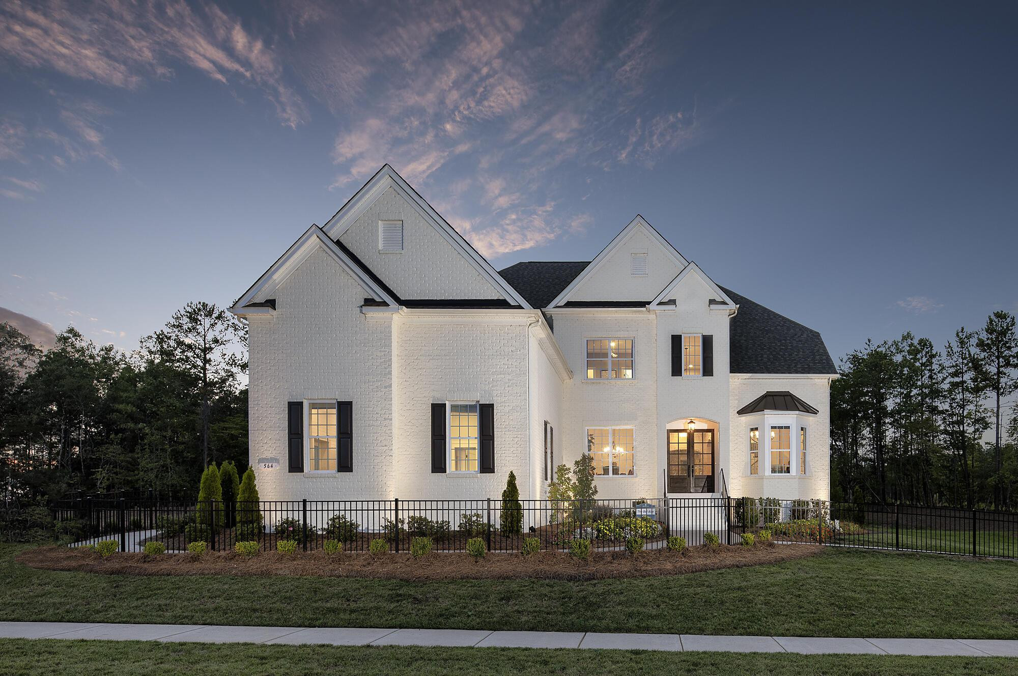 New Home Builders Charlotte, North Carolina New Home Construction