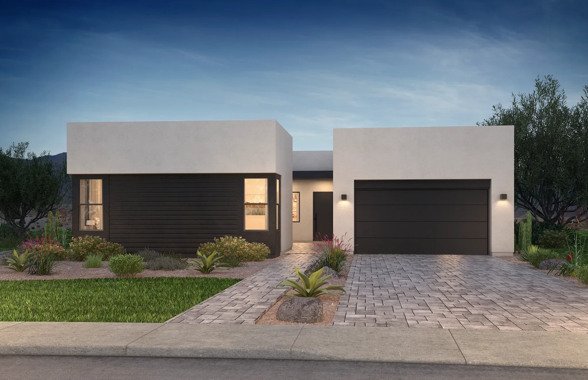 Exterior H