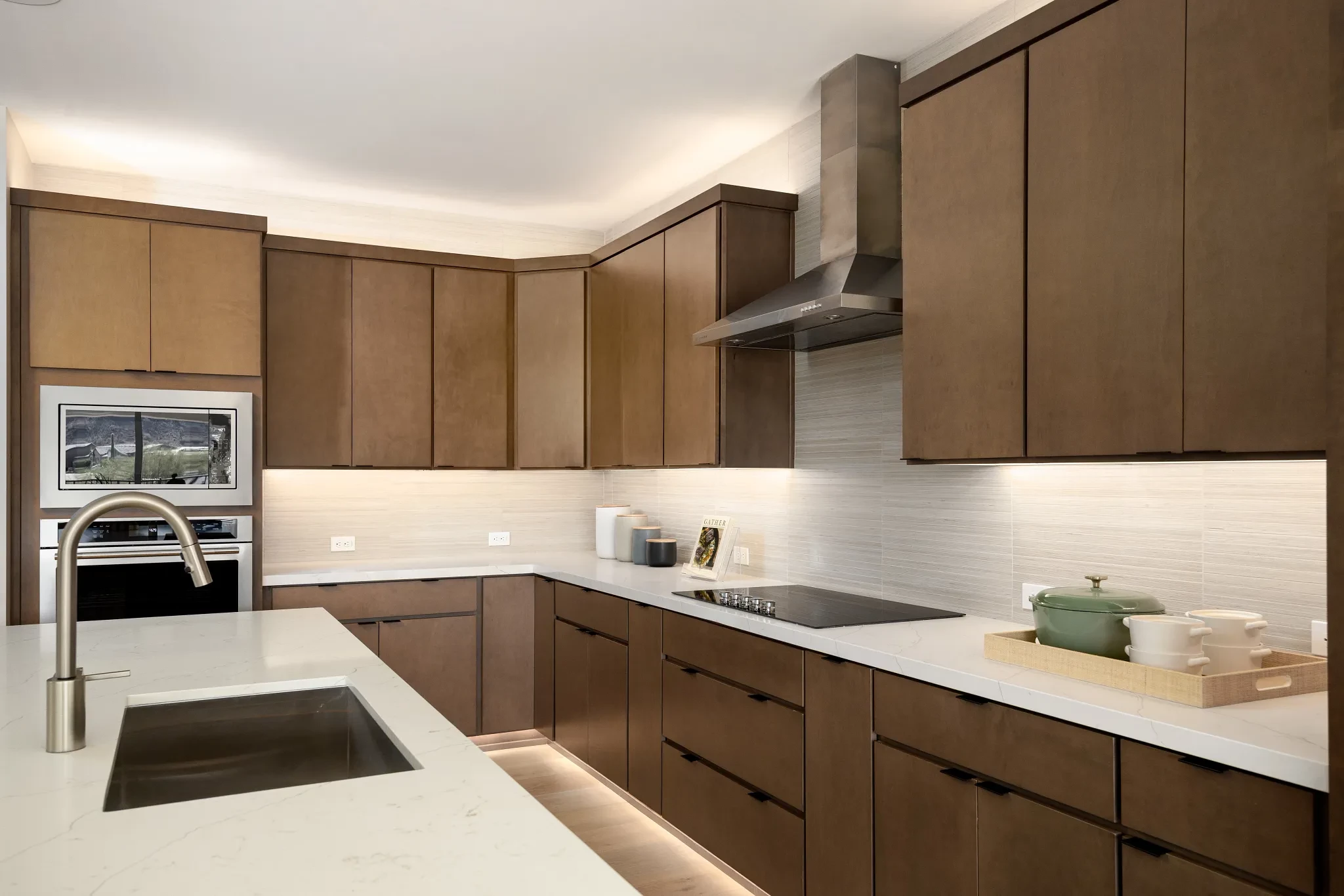 Plan 4034 Kitchen