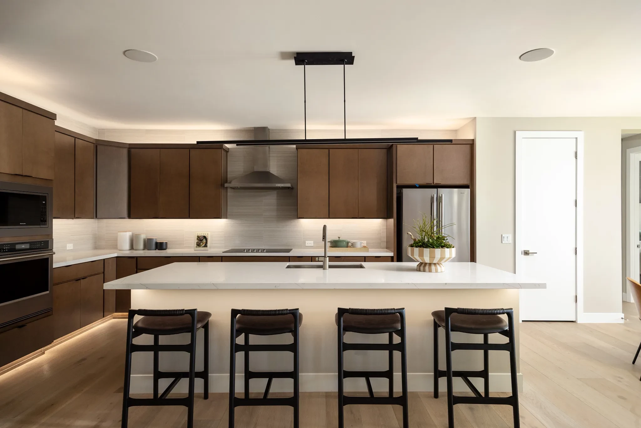 Plan 4034 Kitchen