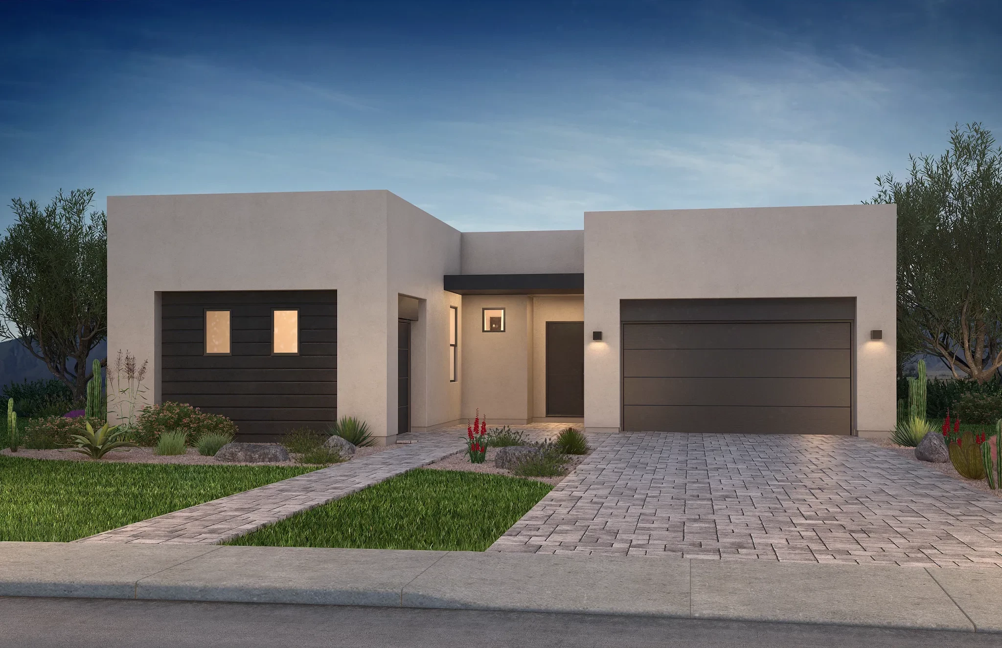 Exterior F