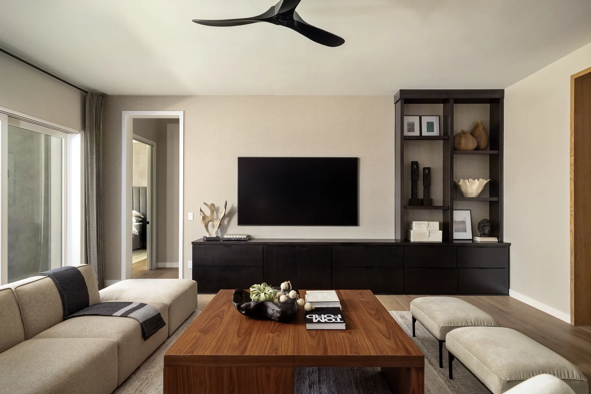 Model Plan 5035 Great Room