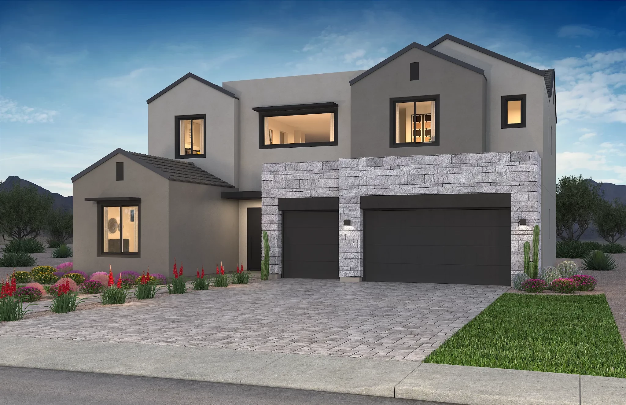 Exterior T