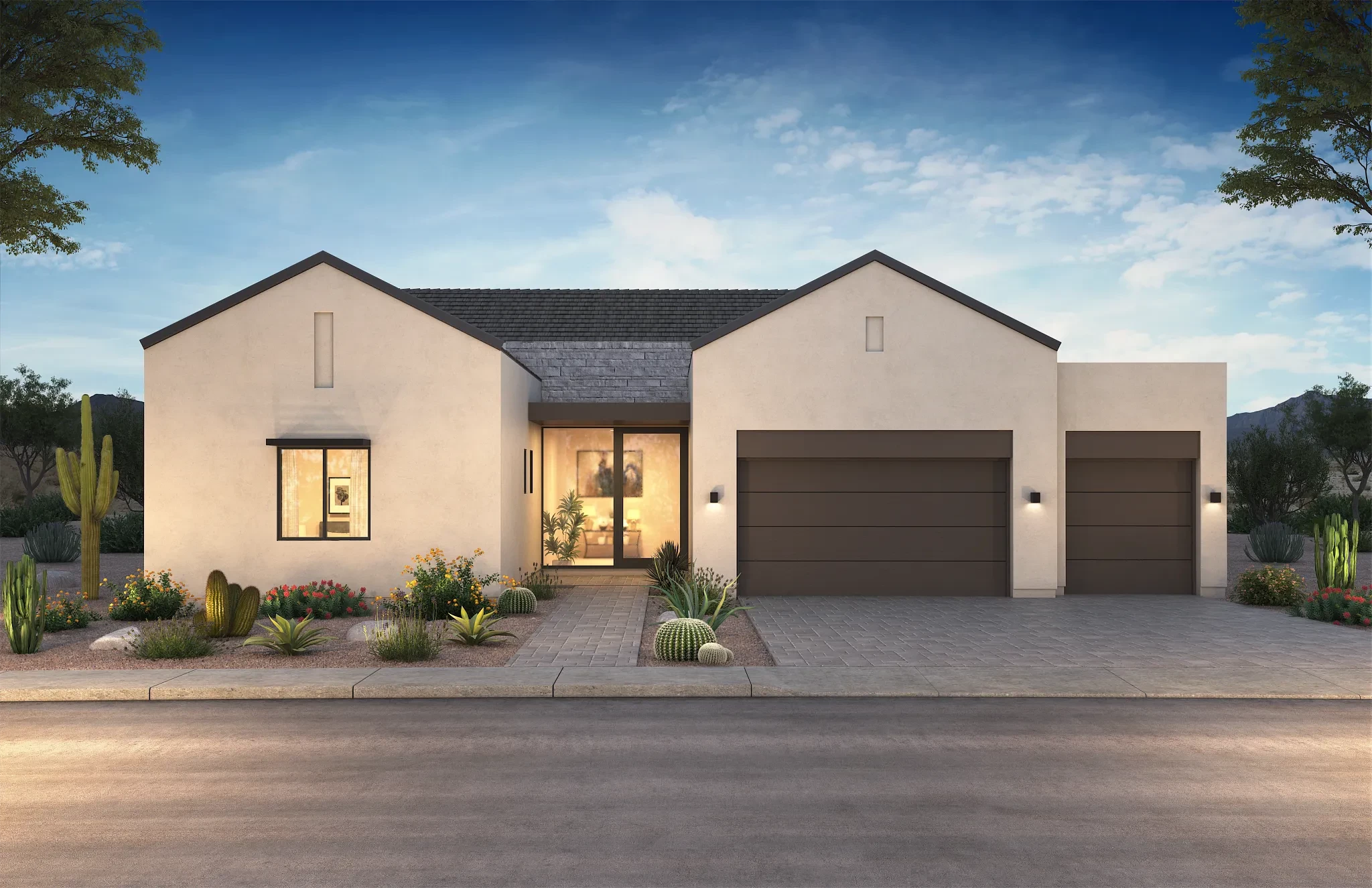 Exterior T