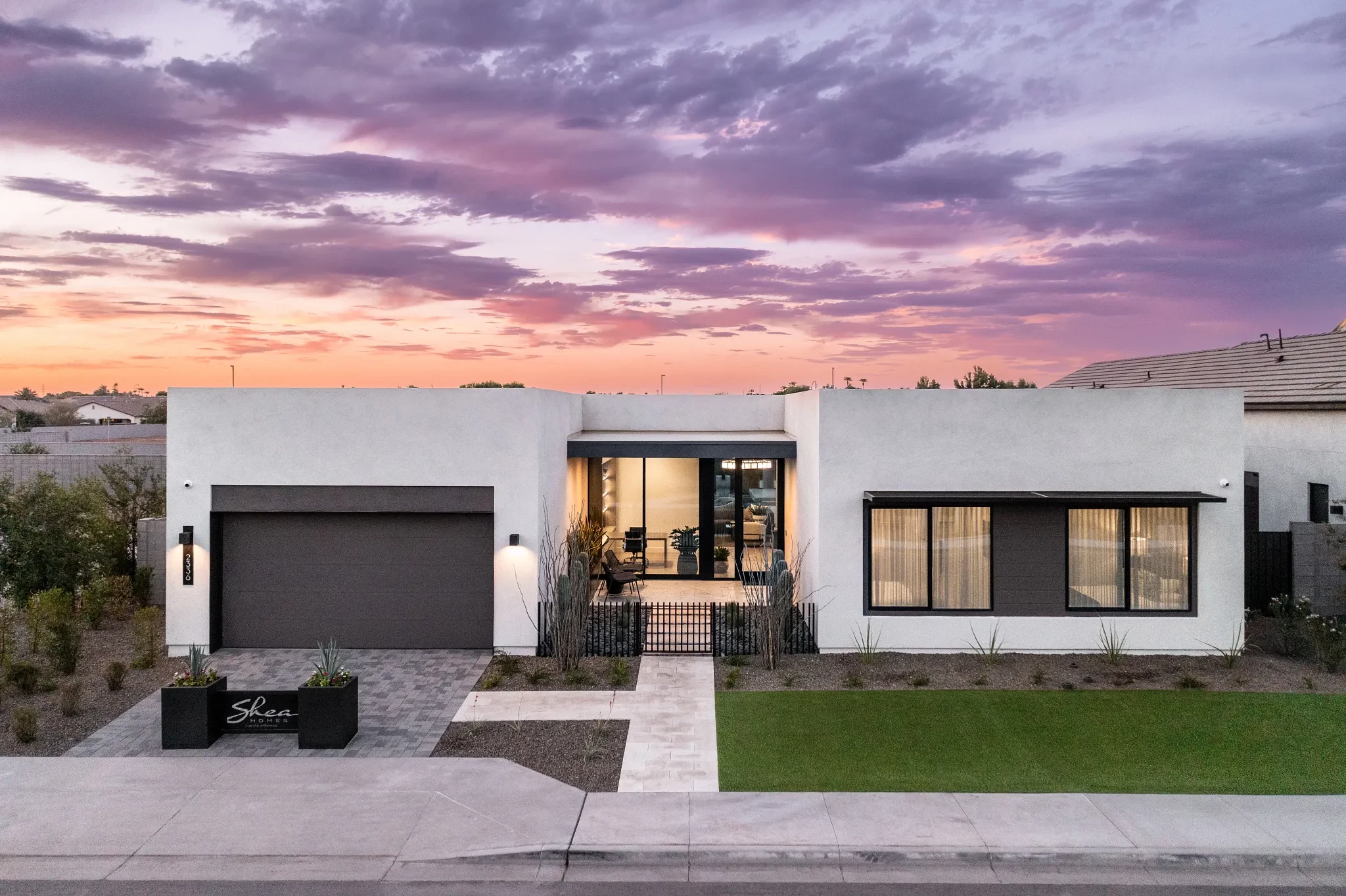 Plan 6001 Exterior