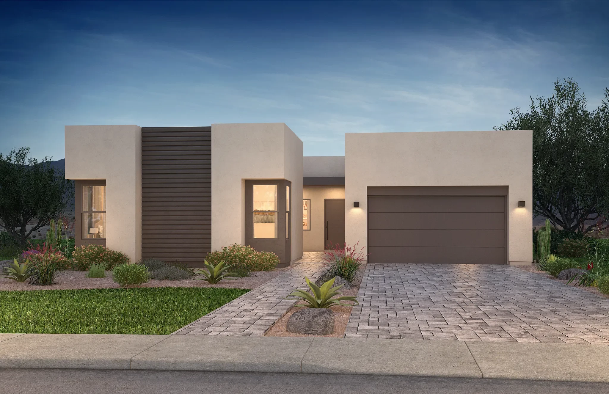Exterior F