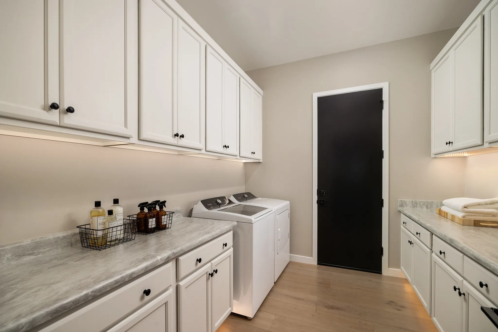 Model Plan 5035 Laundry